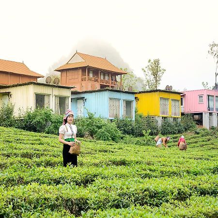 Moc Chau Arena Village Ban Chieng Di Екстер'єр фото