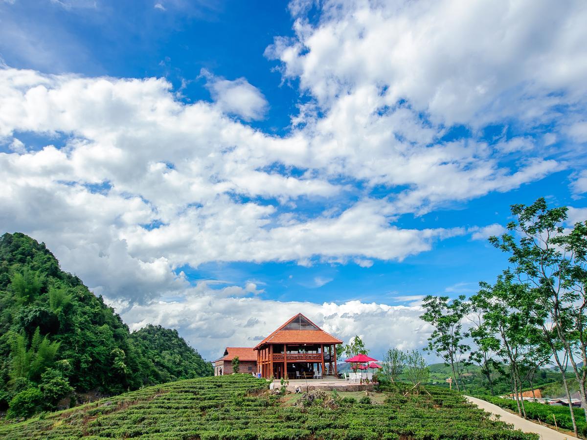 Moc Chau Arena Village Ban Chieng Di Екстер'єр фото