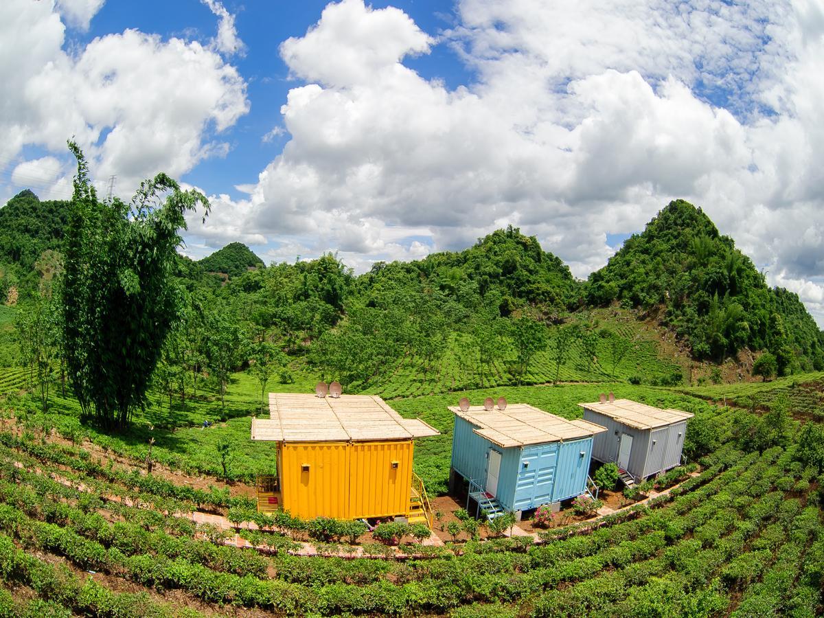 Moc Chau Arena Village Ban Chieng Di Екстер'єр фото