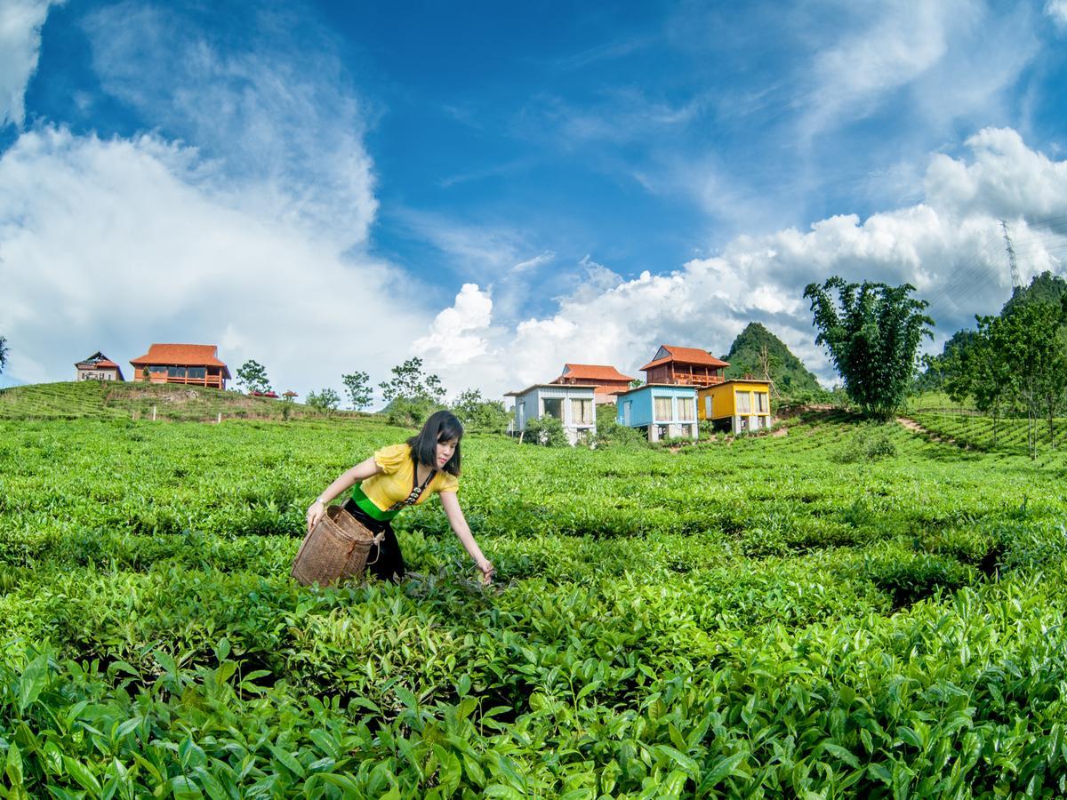 Moc Chau Arena Village Ban Chieng Di Екстер'єр фото