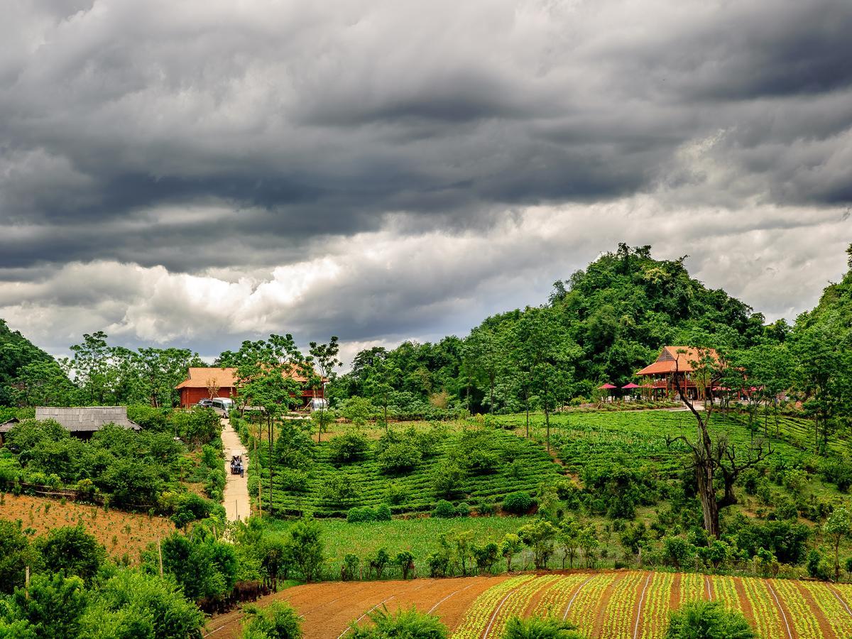 Moc Chau Arena Village Ban Chieng Di Екстер'єр фото