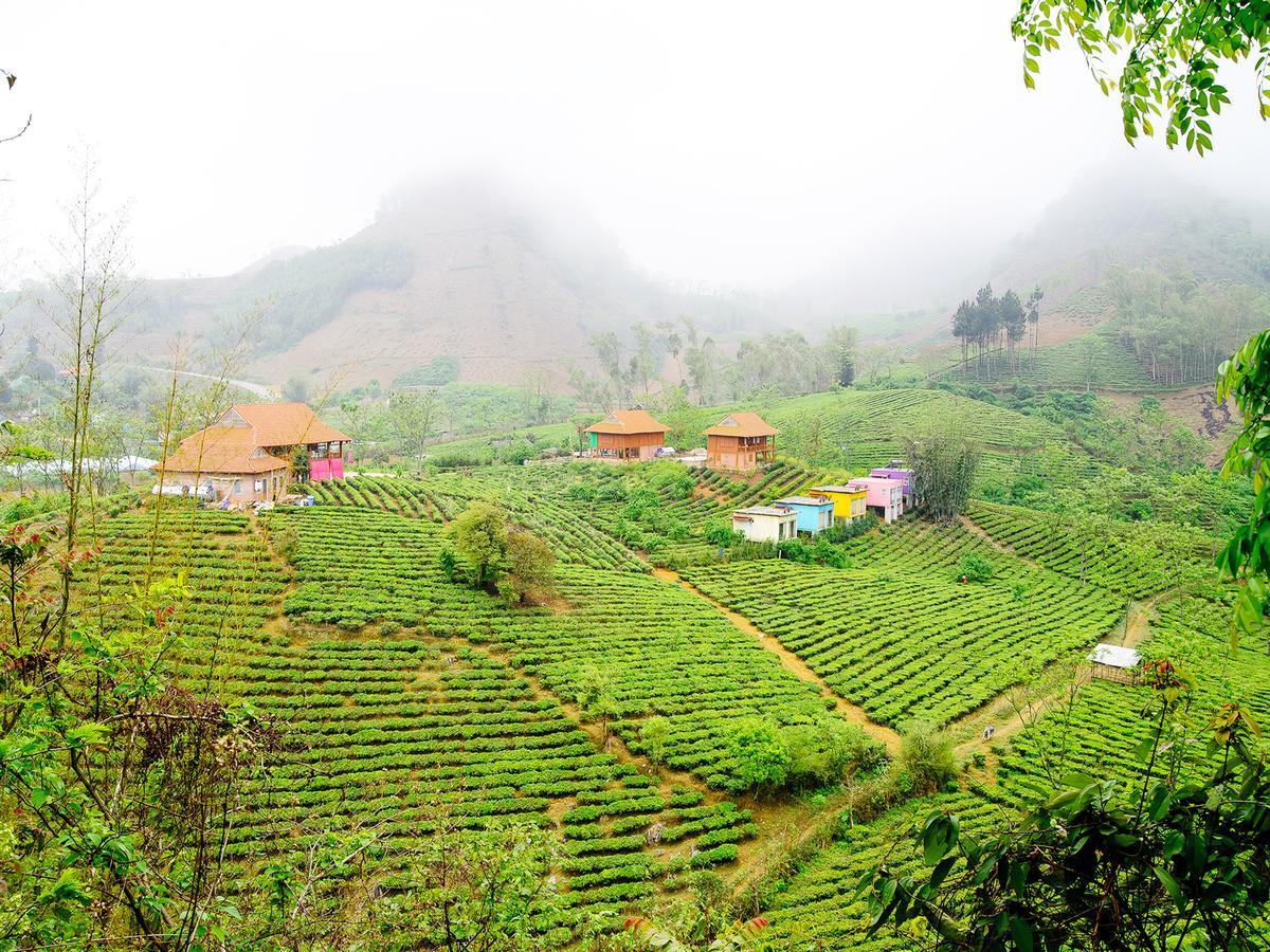 Moc Chau Arena Village Ban Chieng Di Екстер'єр фото