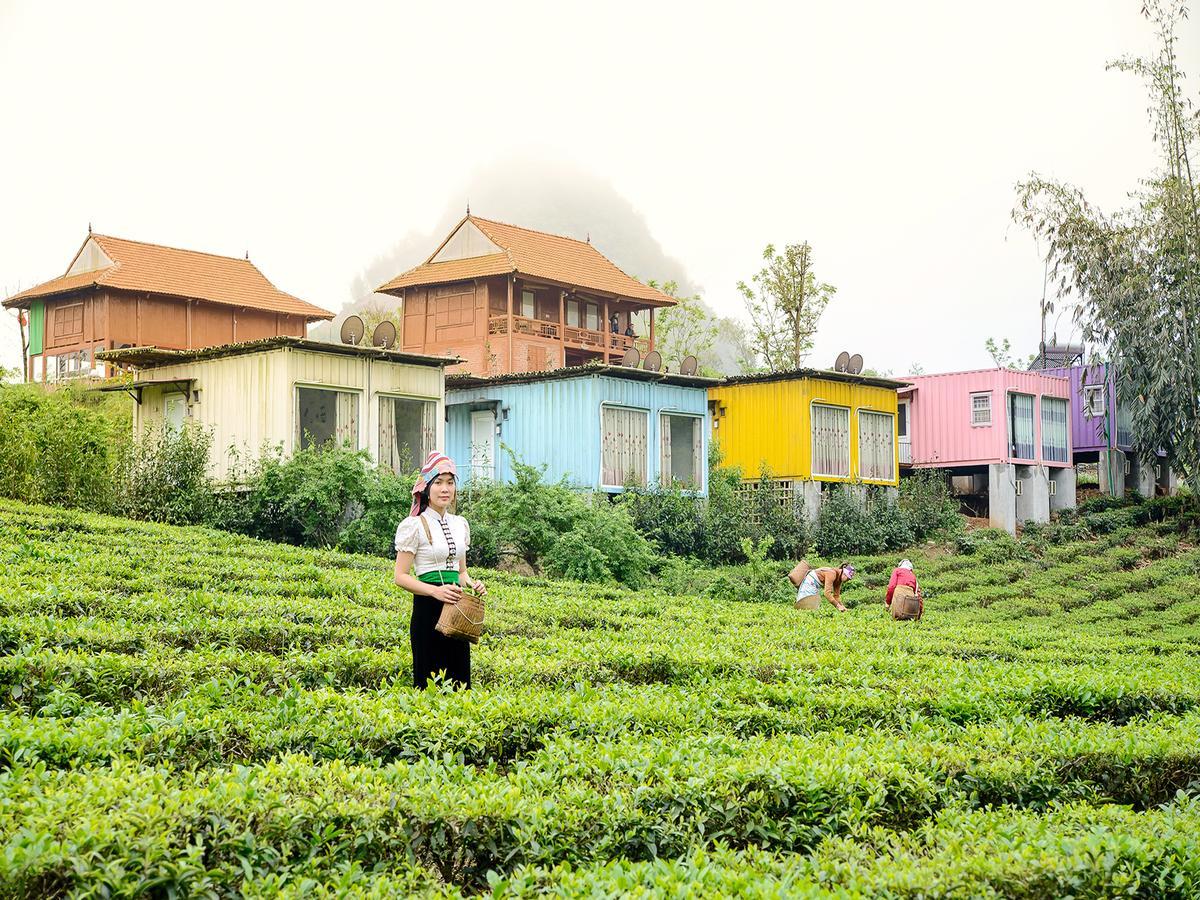 Moc Chau Arena Village Ban Chieng Di Екстер'єр фото